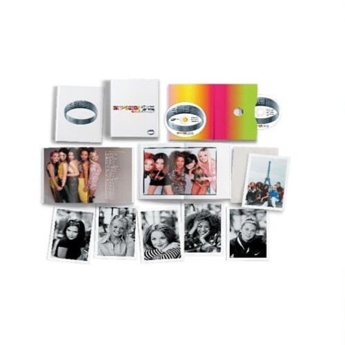 SPICE GIRLS - SPICE 25TH ANNIVERSARY