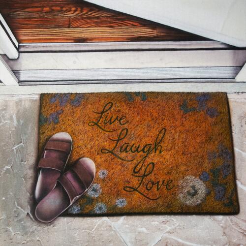 LIVE LAUGH LOVE (140 GR 12