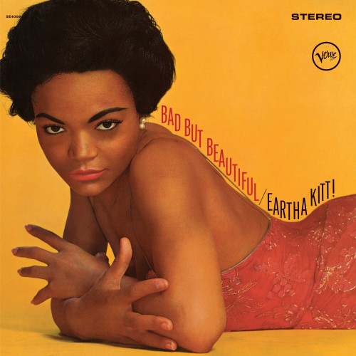 EARTHA KITT - Bad But Beautiful (Verve By Request)