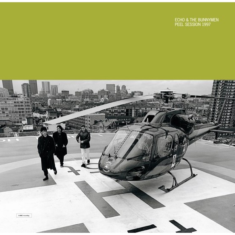ECHO & THE BUNNYMEN - PEEL SESSION 1997