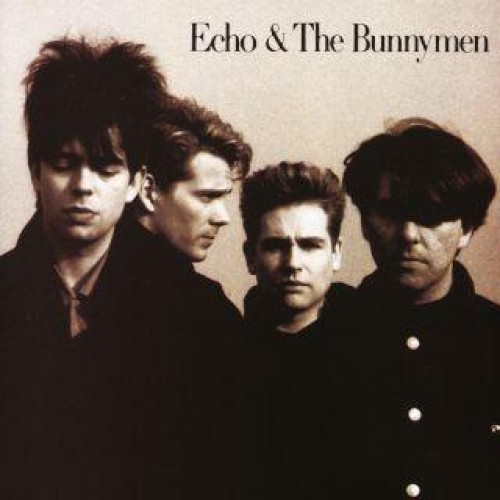 Echo And The Bunnymen - Echo And The Bunnymen