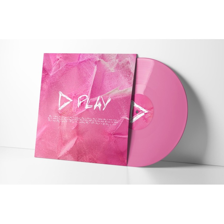 ED SHEERAN - Play (Pink)