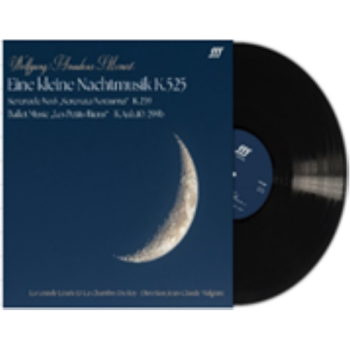 EINE KLEINE NACHTMUSIK K.525