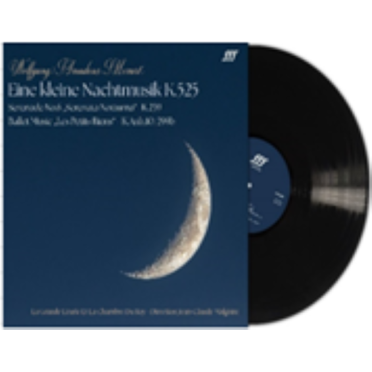 EINE KLEINE NACHTMUSIK K.525