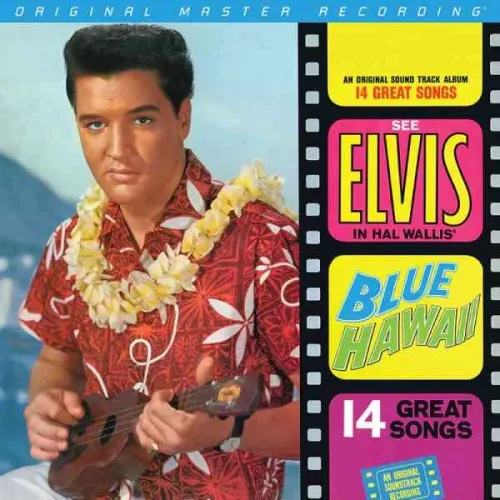 Blue Hawai - Ltd. Numbered Hybrid/SACD