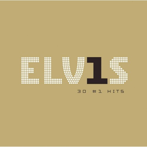 ELVIS 30 #1 HITS 2LP