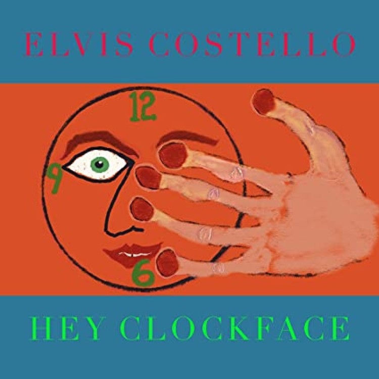 COSTELLO ELVIS - HEY CLOCKFACE / COSTELLO