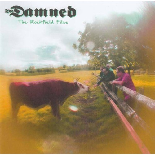 The Damned - The Rockfield Files