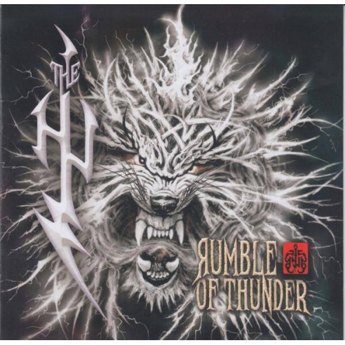 The HU - Rumble Of Thunder Deluxe Edition (GOLD)