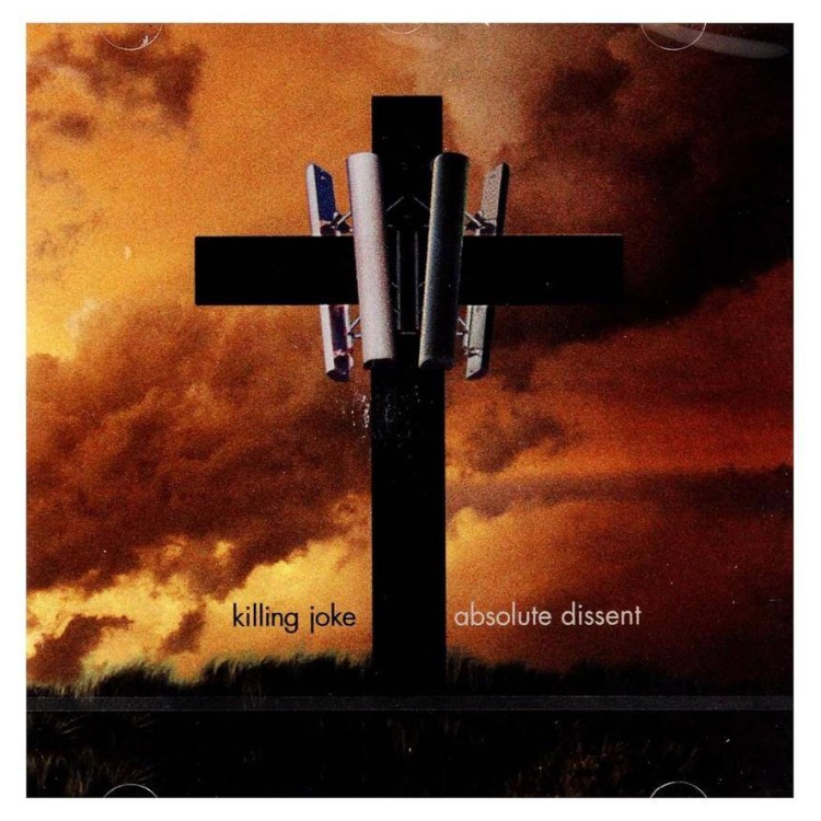 KILLING JOKE - Absolute Dissent