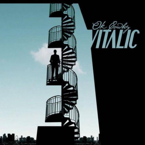 Vitalic - OK Cowboy (WHITE)