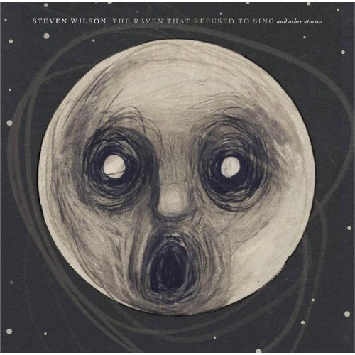 Steven Wilson - The Raven That Refused To Sing (GLOW IN THE DARK)