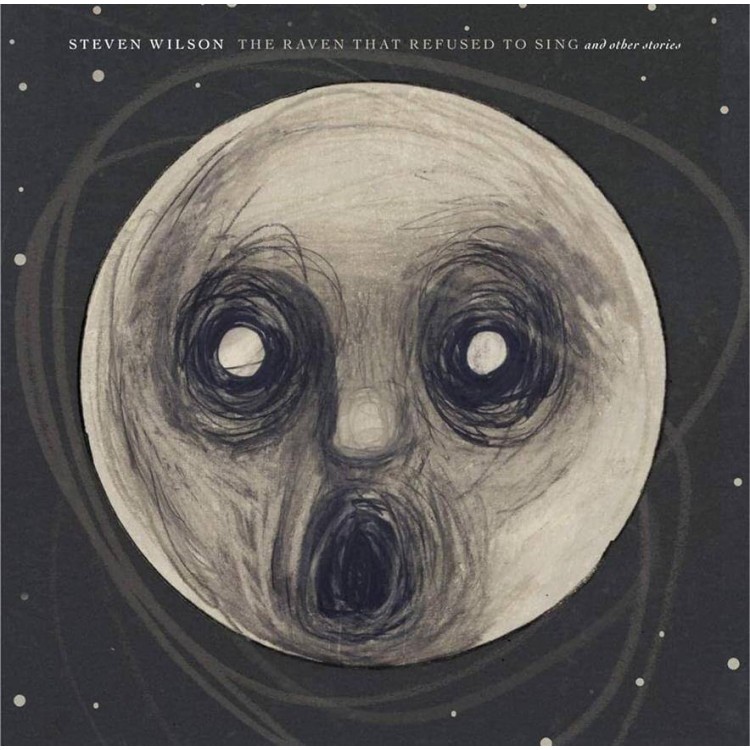 Steven Wilson - The Raven That Refused To Sing (GLOW IN THE DARK)