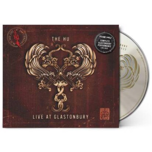 The HU - Live At Glastonbury