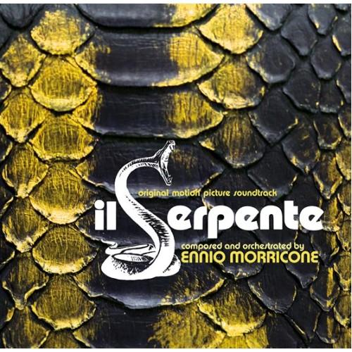 Il Serpente (Clear Yellow)