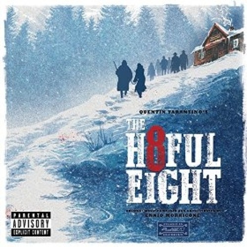 THE HATEFUL EIGHT OST