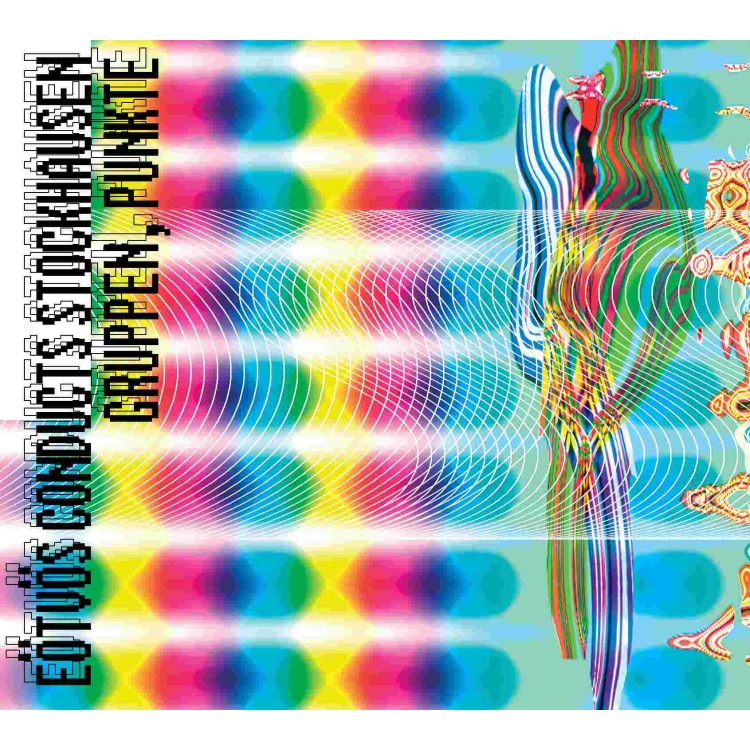 Eötvös Péter vez. - Karlheinz Stockhausen - Gruppen / Punkte