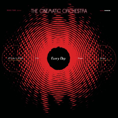 THE CINEMATIC ORCHESTRA - Every Day (20th Anniversary Edition)
