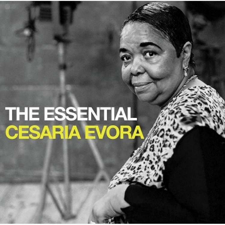 Cesaria Evora - THE ESSENTIAL 2CD