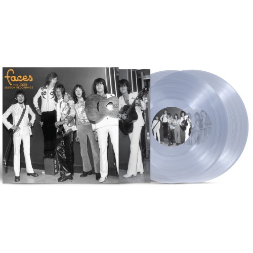THE BBC SESSION RECORDINGS (140GR 12