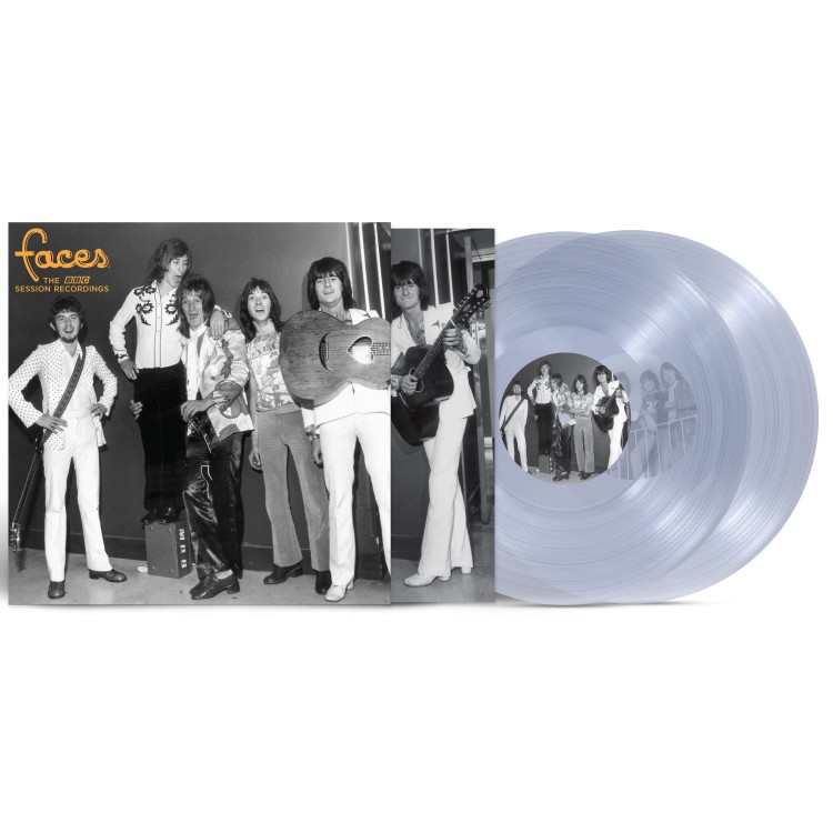 THE BBC SESSION RECORDINGS (140GR 12