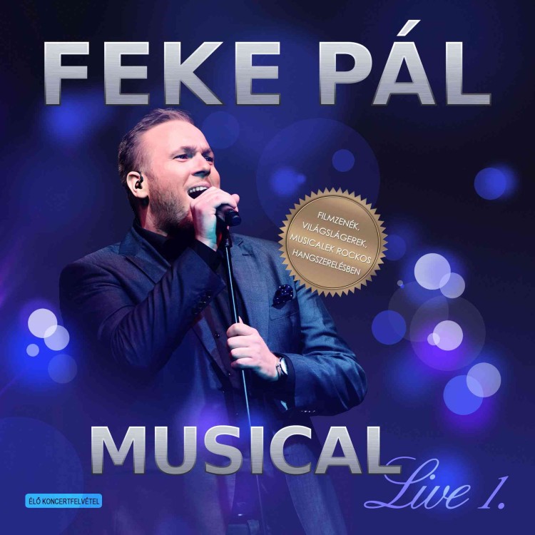 FEKE PÁL - Musical Live 1.