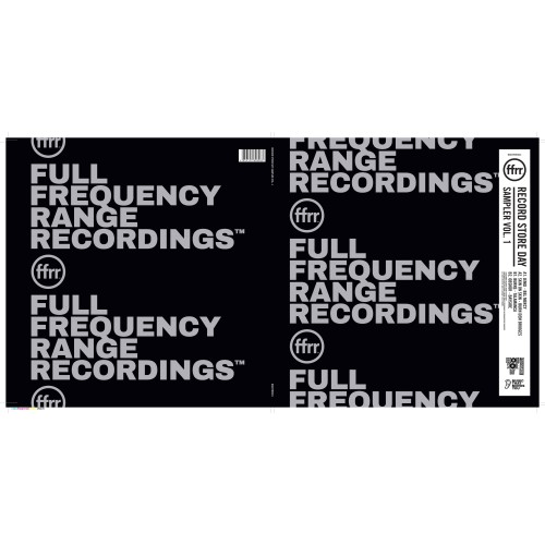 V/A - FFRR SAMPLER (ORIGINALS) (140 GR 12