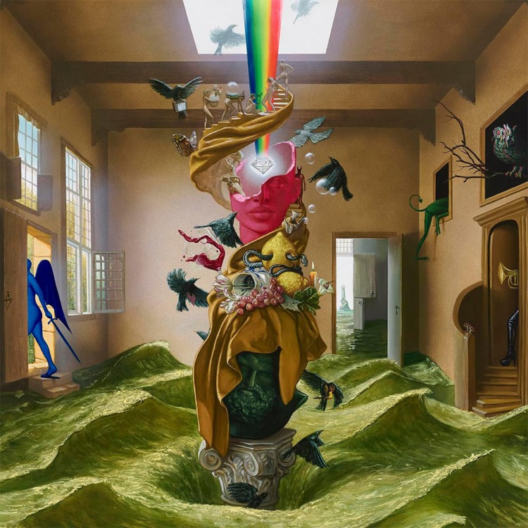 Foster The People - Paradise State Of Mind (Green)