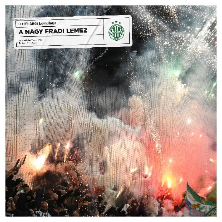 A NAGY FRADI LEMEZ