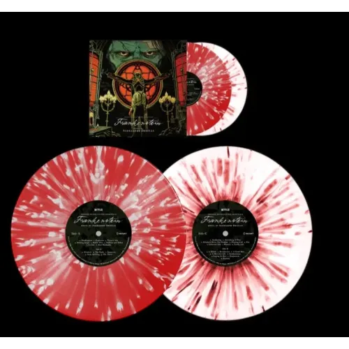 Alexandre Desplat - Frankenstein