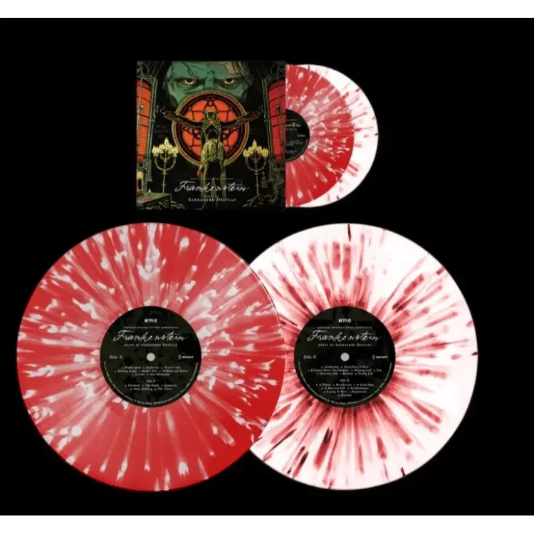 Alexandre Desplat - Frankenstein