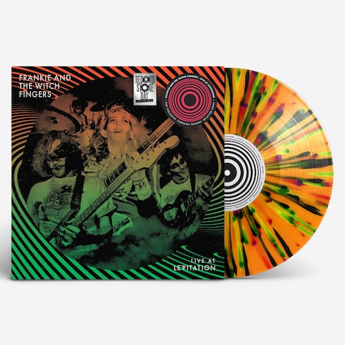 Live At Levitation LP RSD