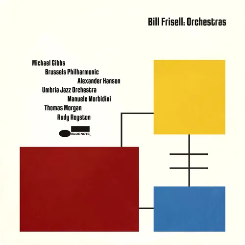FRISELL BILL - ORCHESTRAS