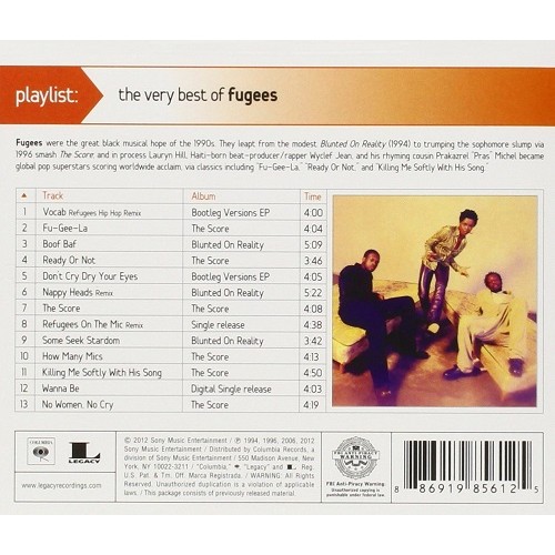 Playlist: The Very Best 