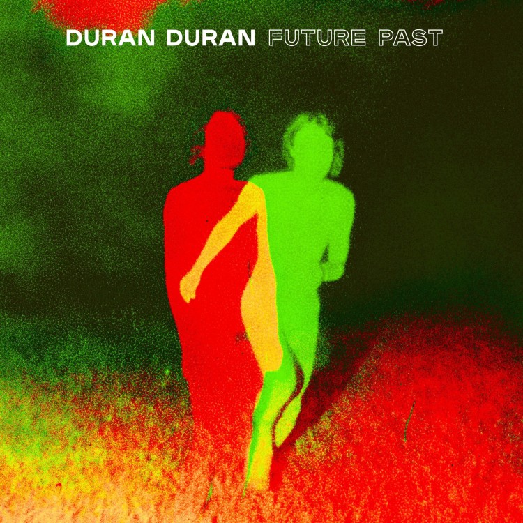 DURAN DURAN - FUTURE PAST (TRANSPARANT RED)