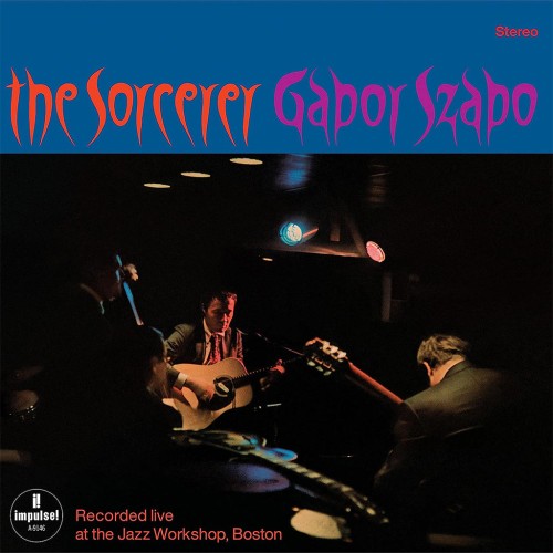 THE SORCERER/GABOR SZABO