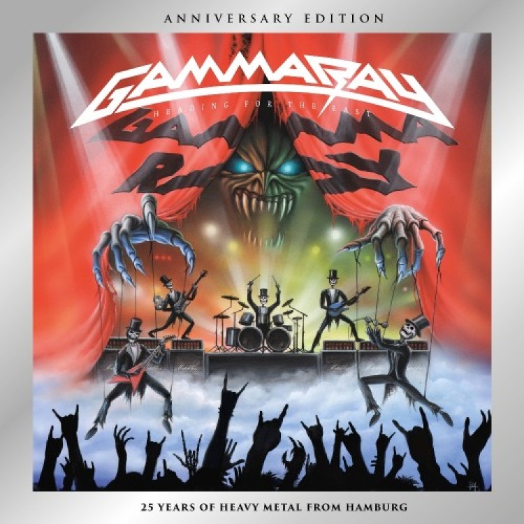 Gamma Ray - Heading For The East