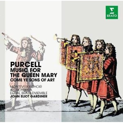 Purcell:Zenék Mária királynőnek