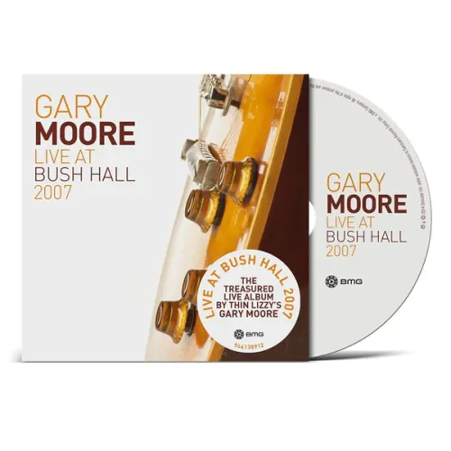 LIVE AT BUSH HALL 2007