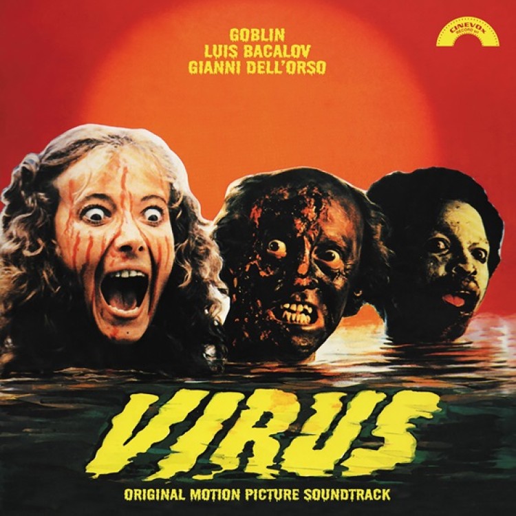 Virus - COLOURED