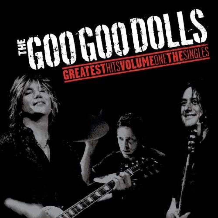 GOO GOO DOLLS - GREATEST HITS VOL. ONE -THE SINGLES (140 GR 12