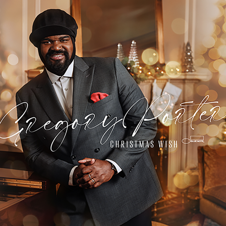 Gregory Porter - CHRISTMAS WISH