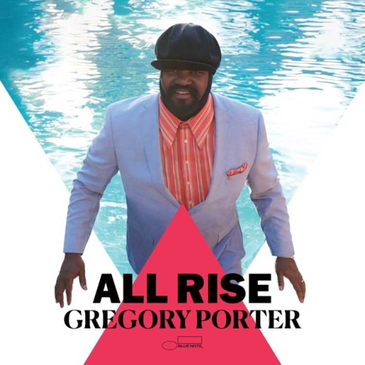 Gregory Porter - ALL RISE / GREGORY PORTER