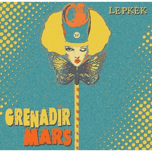 GRENADÍR MARS - Lepkék