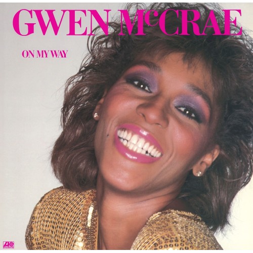 GWEN McCRAE - On My Way (Pink)