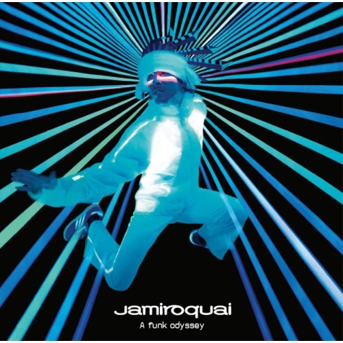 A Funk Odyssey - Blue Green Brown - RSD2025