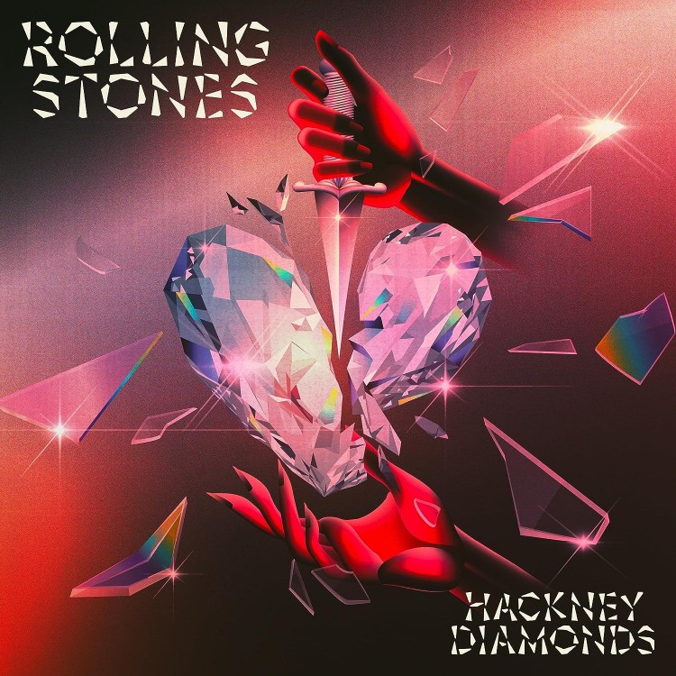 Rolling Stones - HACKNEY DIAMONDS