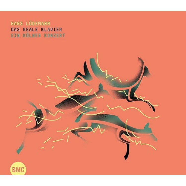 HANS LÜDEMANN - Das reale klavier