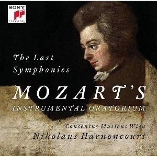 Mozart: The Last Symphonies 2CD