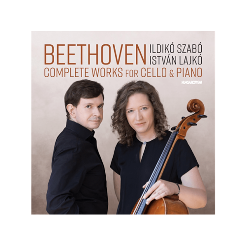 Beethoven: Complete Works for  Cello and Piano